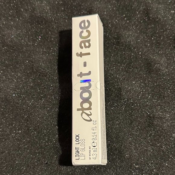 About-Face Light Lock Lip Gloss in Payton - Picture 3 of 7